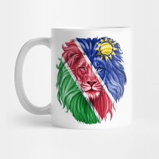 namibia Mug